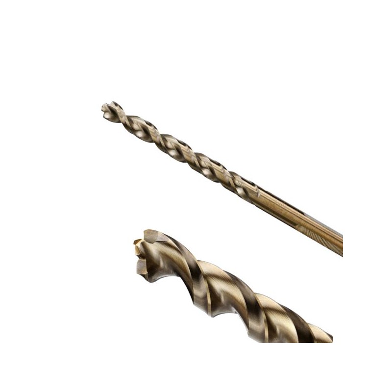 Wiertło EXTREME 2 DeWALT DT5044 HSS-G do metalu 4,5x80/46 mm, 1 szt.