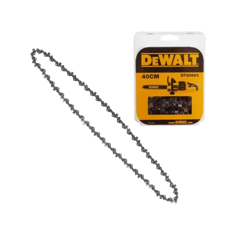 Łańcuch DEWALT DT20663 400mm 91T 3/8" do DCM575