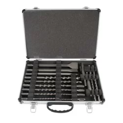 Wiertła i dłuta SDS+ zestaw 17cz MAKITA D-42444