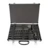 Wiertła i dłuta SDS+ zestaw 17cz MAKITA D-42444