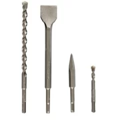 Wiertła i dłuta SDS+ zestaw 17cz MAKITA D-42444