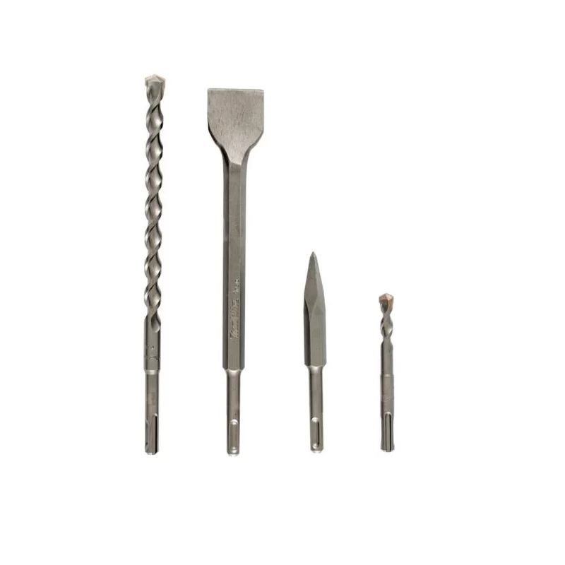 Wiertła i dłuta SDS+ zestaw 17cz MAKITA D-42444