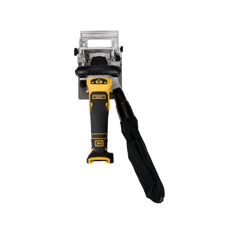 Frezarka lamelownica 18V 104x20mm DeWALT DCW682N