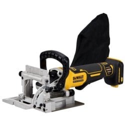 Frezarka lamelownica 18V 104x20mm DeWALT DCW682NT