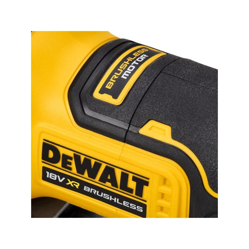 Frezarka lamelownica 18V 104x20mm DeWALT DCW682NT