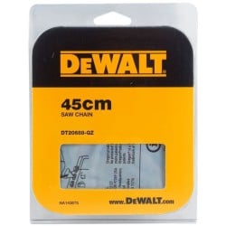 Łańcuch tnący 3/8' 1,3mm 45cm do DCMCS574 DeWALT