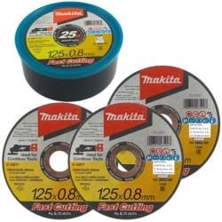 25x tarcz 125x0,8mm do...