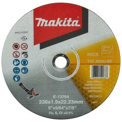 Tarcza do metalu INOX...