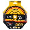 Tarcza pilarska DeWALT DT1670-QZ, 184mm 60 zębów
