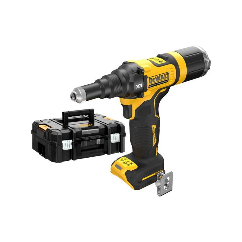 Nitownica 18V 10KN 2.4-4.8mm DeWalt DCF403NT-XJ