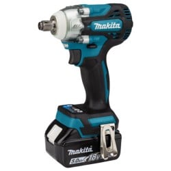 Klucz udarowy Makita DTW300RTJ 18V LXT XPT BL 2x5Ah 1/2'’ 330Nm Makpac