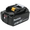 Klucz udarowy Makita DTW300RTJ 18V LXT XPT BL 2x5Ah 1/2'’ 330Nm Makpac