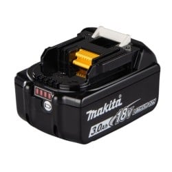 Klucz udarowy Makita DTW300RFJ 18V LXT XPT BL 2x3Ah 1/2’’ 330Nm Makpac