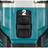 Akumulatorowa wkrętarka udarowa Makita DHP489ZJ LXT 18V BL 73Nm 2 biegi hamulec BODY walizka