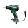 COMBO HiKOKI KC18DE WHZ wkrętarka DS18DE, zakrętarka WH18DC, szlifierka G1813DA, młotowiertarka DH1826DA + 3x5Ah ładowarka torba