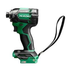 COMBO HiKOKI KC18DE WHZ wkrętarka DS18DE, zakrętarka WH18DC, szlifierka G1813DA, młotowiertarka DH1826DA + 3x5Ah ładowarka torba