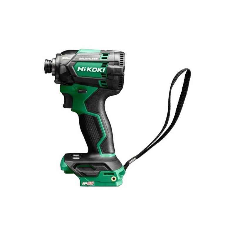 COMBO HiKOKI KC18DE WHZ wkrętarka DS18DE, zakrętarka WH18DC, szlifierka G1813DA, młotowiertarka DH1826DA + 3x5Ah ładowarka torba