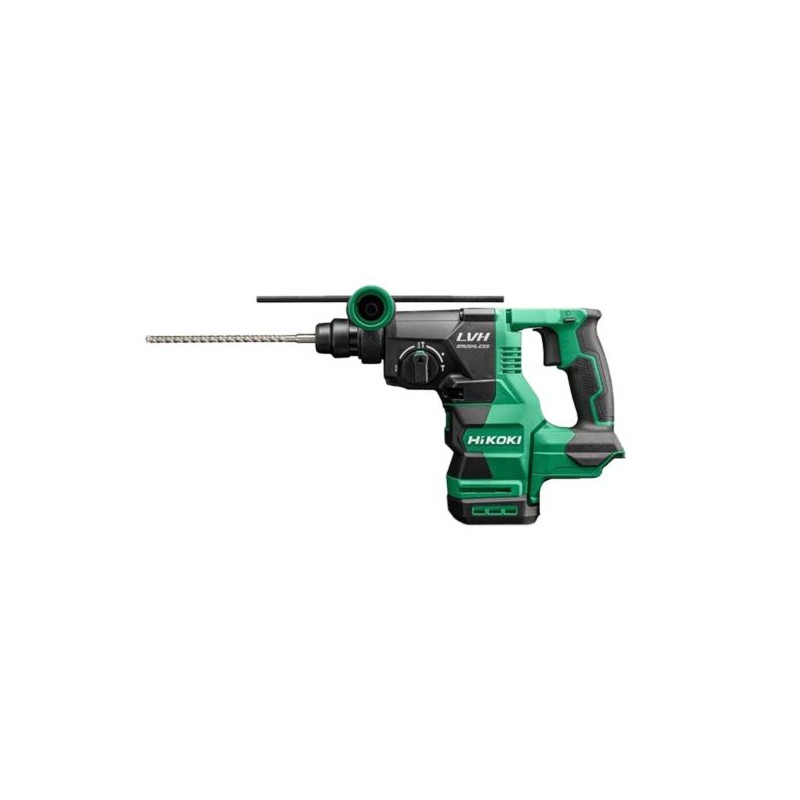 COMBO HiKOKI KC18DE WHZ wkrętarka DS18DE, zakrętarka WH18DC, szlifierka G1813DA, młotowiertarka DH1826DA + 3x5Ah ładowarka torba