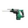 COMBO HiKOKI KC18DE WHZ wkrętarka DS18DE, zakrętarka WH18DC, szlifierka G1813DA, młotowiertarka DH1826DA + 3x5Ah ładowarka torba