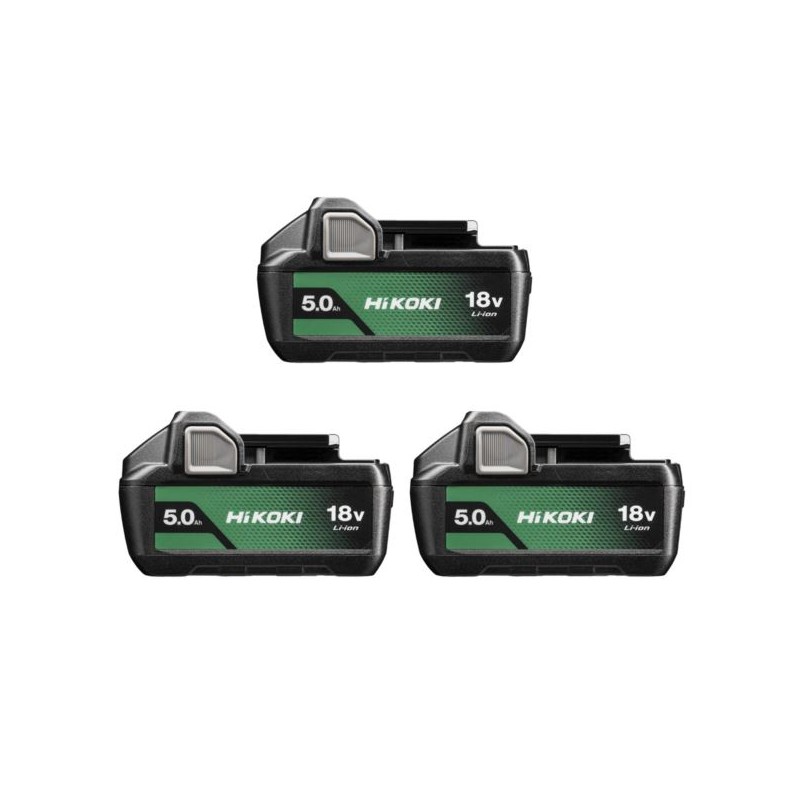 COMBO HiKOKI KC18DE WHZ wkrętarka DS18DE, zakrętarka WH18DC, szlifierka G1813DA, młotowiertarka DH1826DA + 3x5Ah ładowarka torba