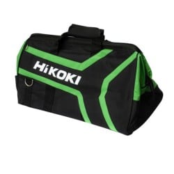 COMBO HiKOKI KC18DE WHZ wkrętarka DS18DE, zakrętarka WH18DC, szlifierka G1813DA, młotowiertarka DH1826DA + 3x5Ah ładowarka torba
