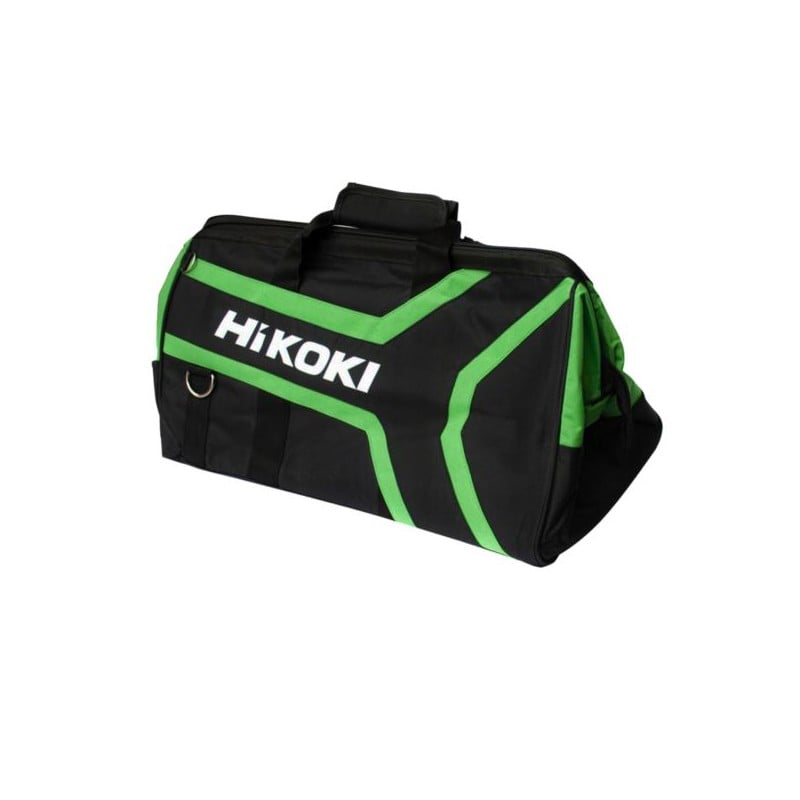 COMBO HiKOKI KC18DE WHZ wkrętarka DS18DE, zakrętarka WH18DC, szlifierka G1813DA, młotowiertarka DH1826DA + 3x5Ah ładowarka torba