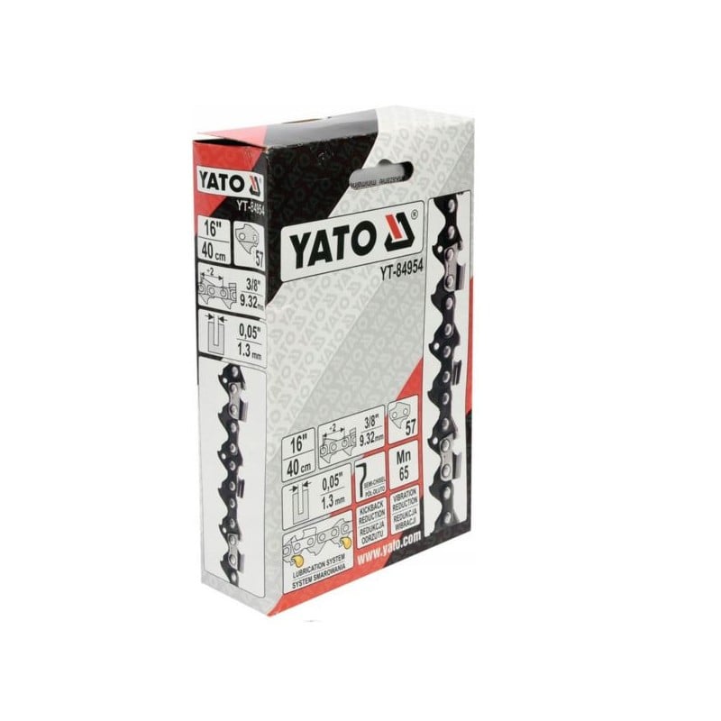Łańcuch Yato YT-849529 400mm 3/8'' 55 ogniw szer. 0,05''