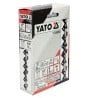 Łańcuch Yato YT-849529 400mm 3/8'' 55 ogniw szer. 0,05''