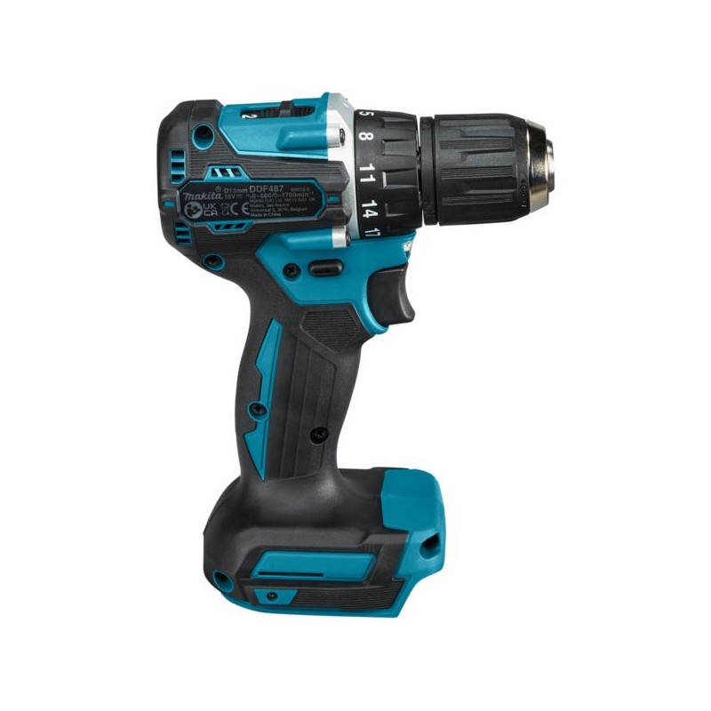 Wiertarko - wkrętarka Makita DDF487Z 18V 40Nm LXT BL XPT BODY karton