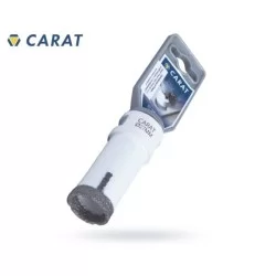 Otwornica diamentowa 27mm CARAT do GRESU na sucho