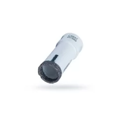 Otwornica diamentowa 27mm CARAT do GRESU na sucho