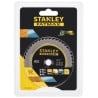 Tarcza HCS do FME380 89mm x 10 44zęby STANLEY