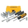 Zestaw kluczy nasadowych bitów DeWALT DWMT81610-0