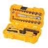 Zestaw kluczy nasadowych bitów DeWALT DWMT81610-0