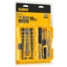 Zestaw kluczy nasadowych bitów DeWALT DWMT81610-0