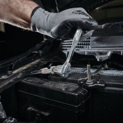 Zestaw kluczy nasadowych bitów DeWALT DWMT81610-0