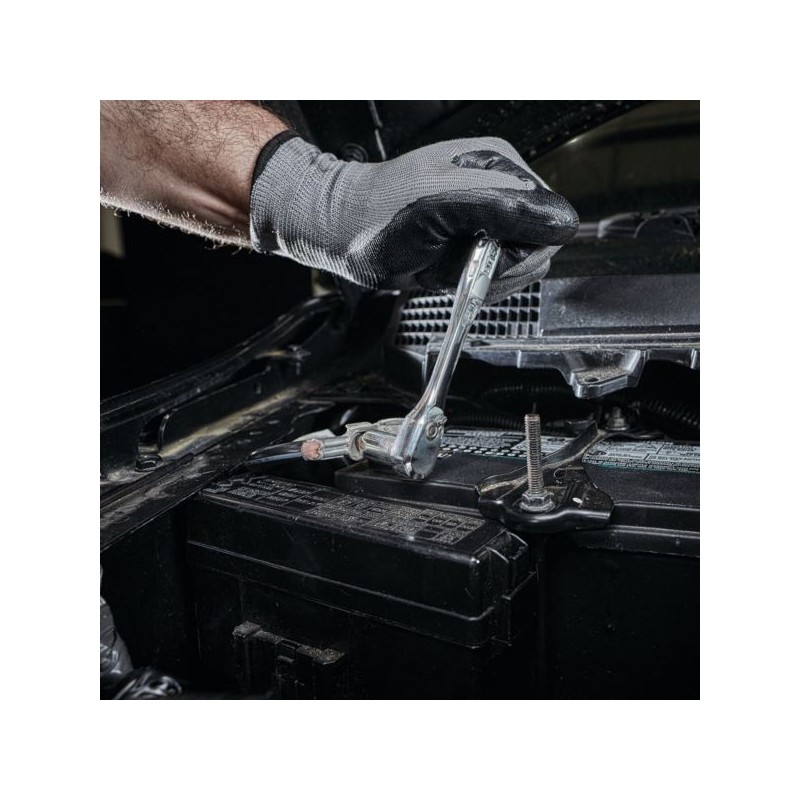 Zestaw kluczy nasadowych bitów DeWALT DWMT81610-0