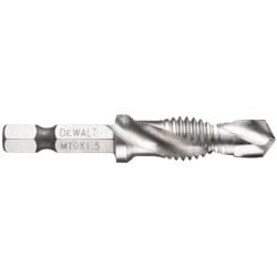 Zestaw 5 wierteł gwintujących M4-10 DeWALT DT50060