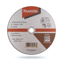 Tarcza do metalu 230x2,0...