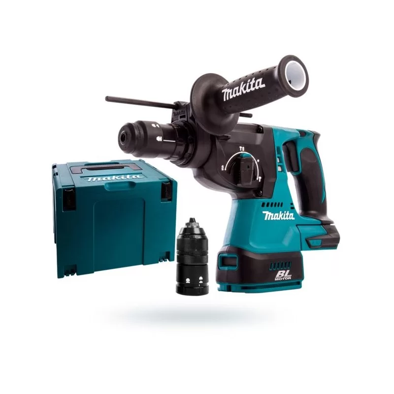 Młotowiertarka 18V SDS+ 2j MAKITA MakPac DHR243ZJ