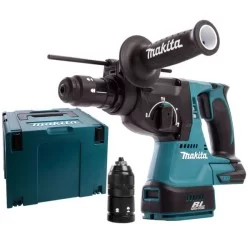 Młotowiertarka 18V SDS+ 2j MAKITA MakPac DHR243ZJ