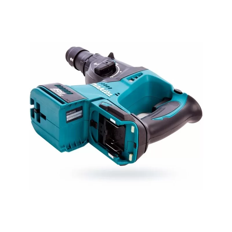 Młotowiertarka 18V SDS+ 2j MAKITA MakPac DHR243ZJ