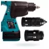 Młotowiertarka 18V SDS+ 2j MAKITA MakPac DHR243ZJ