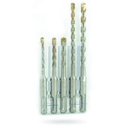 Wiertła do betonu SDS+ 5szt MAKITA P-29751