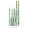 Wiertła do betonu SDS+ 5szt MAKITA P-29751
