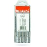 Wiertła do betonu SDS+ 5szt MAKITA P-29751