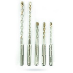 Wiertła do betonu SDS+ 5szt MAKITA P-29751