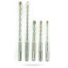 Wiertła do betonu SDS+ 5szt MAKITA P-29751