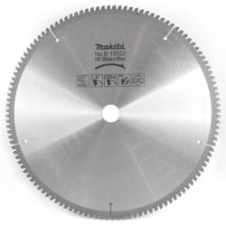Piła tarczowa 355x120z x30 do alum MAKITA B-12522