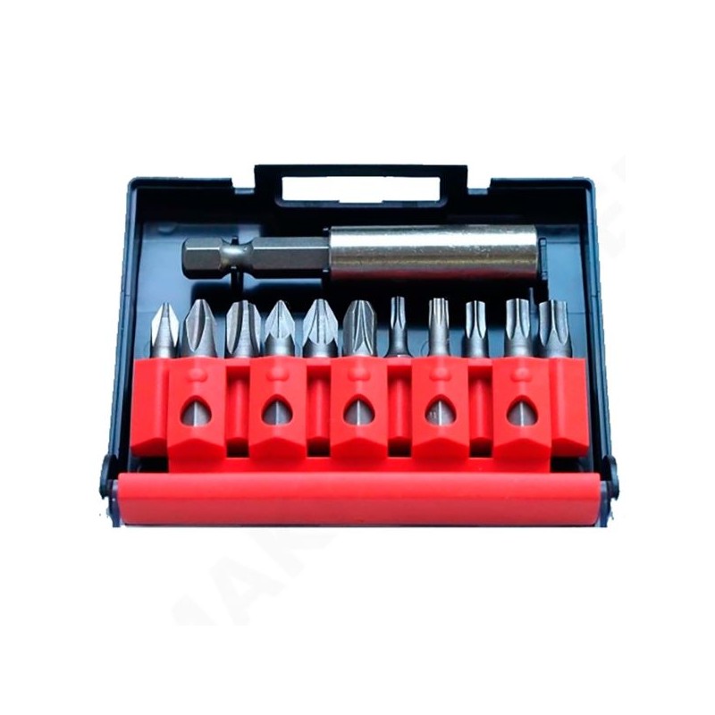 Zestaw bitów 12 części MAKITA D-31083